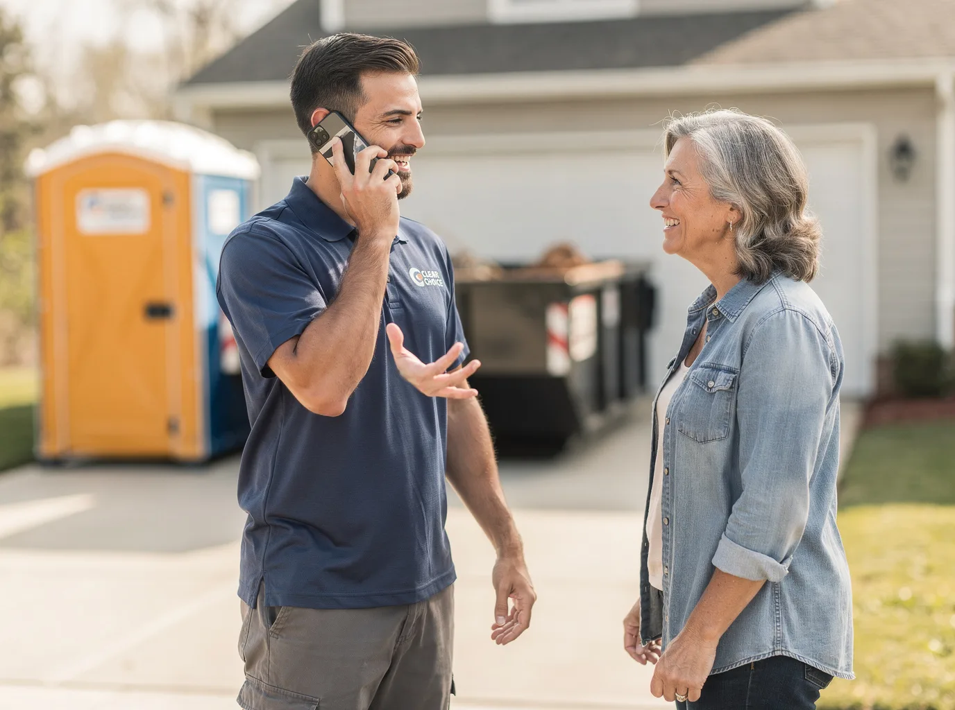 Porta Potty Rental Saxon, WI FAQs